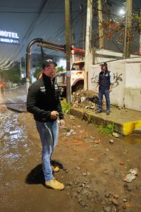 Imagen de Destaca Felifer Macías resultados de la prevención ante lluvias 19