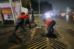Imagen de Destaca Felifer Macías resultados de la prevención ante lluvias 20