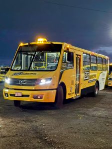 Imagen de Extiende Municipio servicio de Transporte Municipal Nocturno por fiestas patrias 17