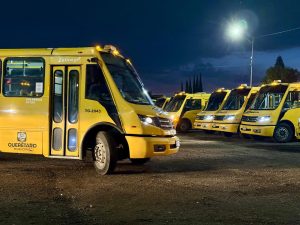 Imagen de Extiende Municipio servicio de Transporte Municipal Nocturno por fiestas patrias 20