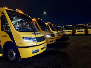 Imagen de Extiende Municipio servicio de Transporte Municipal Nocturno por fiestas patrias 19