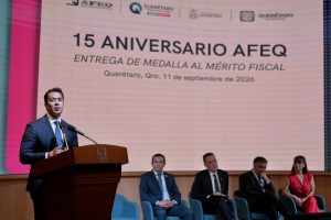 Imagen de Destaca Felifer Macías aportación de fiscalistas al desarrollo de Querétaro 14
