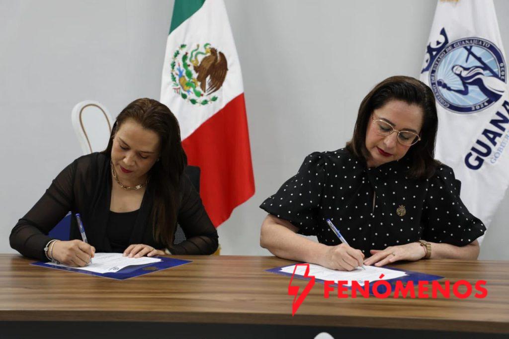 El Gobierno de la Gente respalda con financiamientos a productores y empresas con el distintivo Marca Guanajuato.