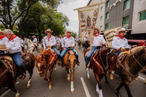 Imagen de Conmemora Felifer Macías la acción de Querétaro que detonó la gesta de Independencia 8