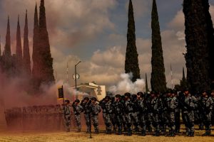 Imagen de Honra Felifer Macías la memoria de los Niños Héroes a 179 años de su Gesta Heroica 3