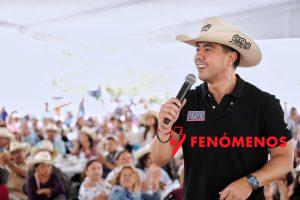 Juntos trabajamos para llevar a Santa Rosa Jáuregui al mejor momento de su historia: Felifer Macías