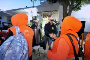 Imagen de Llama Felifer Macías a cuidar Querétaro y reconocer el trabajo del personal de Servicios Públicos 12