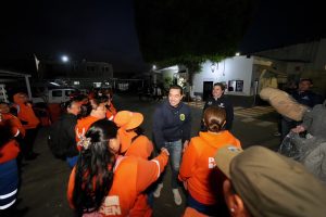 Imagen de Llama Felifer Macías a cuidar Querétaro y reconocer el trabajo del personal de Servicios Públicos 13