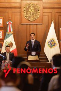 Con dos años emparejando la cancha en Querétaro; Felifer Macías destaca logros inéditos durante su administración