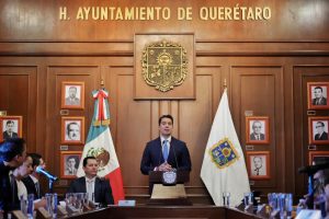 Imagen de Con dos años emparejando la cancha en Querétaro; Felifer Macías destaca logros inéditos durante su administración 3