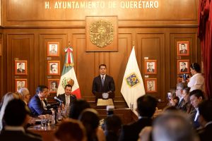 Imagen de Con dos años emparejando la cancha en Querétaro; Felifer Macías destaca logros inéditos durante su administración 4