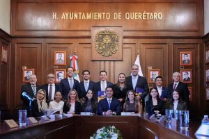 Imagen de Con dos años emparejando la cancha en Querétaro; Felifer Macías destaca logros inéditos durante su administración 6
