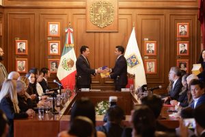 Imagen de Con dos años emparejando la cancha en Querétaro; Felifer Macías destaca logros inéditos durante su administración 5
