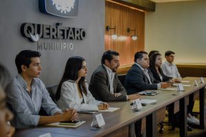 Imagen de Anuncia Municipio de Querétaro creación del primer Consejo Universitario Juvenil 19