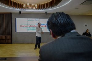 Imagen de Anuncia Municipio de Querétaro creación del primer Consejo Universitario Juvenil 22