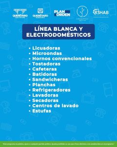 Imagen de Invita Municipio de Querétaro Mega Jornada de recolección de residuos de manejo especial 15