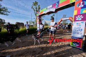 Anuncia Felifer Macías tags de geolocalización en la primera Carrera de Bienestar Animal 2026