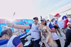 Imagen de Anuncia Felifer Macías tags de geolocalización en la primera Carrera de Bienestar Animal 2026 4