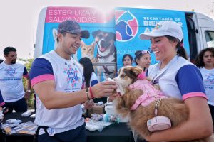 Imagen de Anuncia Felifer Macías tags de geolocalización en la primera Carrera de Bienestar Animal 2026 5