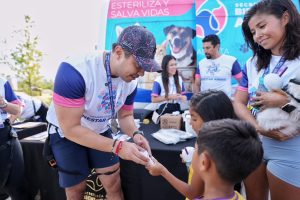 Imagen de Anuncia Felifer Macías tags de geolocalización en la primera Carrera de Bienestar Animal 2026 6