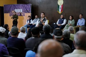 Imagen de Mantiene Felifer Macías cercanía y diálogo directo con la ciudadanía 7