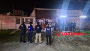 Municipio de Querétaro interviene evento clandestino