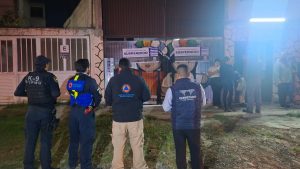 Imagen de Municipio de Querétaro interviene evento clandestino 2