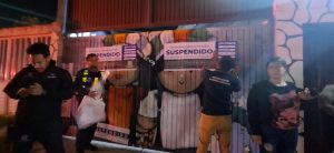 Imagen de Municipio de Querétaro interviene evento clandestino 3
