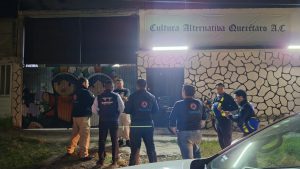 Imagen de Municipio de Querétaro interviene evento clandestino 4