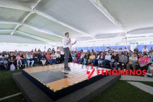 Vamos por buen camino y un rumbo correcto: Felifer Macías