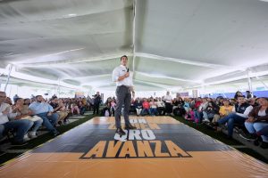 Imagen de Vamos por buen camino y un rumbo correcto: Felifer Macías 3
