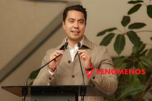 Inaugura Felifer Macías el programa “Los profesionistas más cerca de tí”