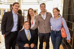 Imagen de Inaugura Felifer Macías el programa “Los profesionistas más cerca de tí” 4