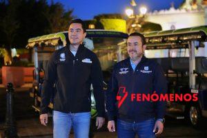 Felifer Macías destaca 13 mil 500 ascensos en los primeros 11 días del transporte eléctrico gratuito