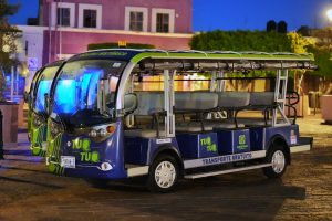 Imagen de Felifer Macías destaca 13 mil 500 ascensos en los primeros 11 días del transporte eléctrico gratuito 7