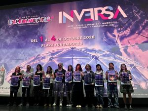 Imagen de Municipio de Querétaro presenta INVERSA Festival Querétaro Experimental 2026 7