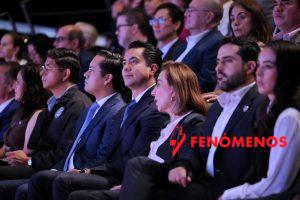 Felifer Macías a favor de la democracia en el Informe Anual de Actividades 2025 del IEEQ
