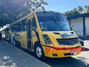 Invita el Municipio de Querétaro a utilizar el transporte municipal gratuito para asistir a Sinfonía en la Queretana