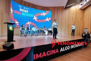 Queremos que traigan lo mejor del mundo a Querétaro: Felifer Macías