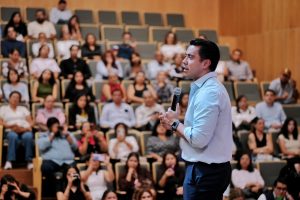 Imagen de Queremos que traigan lo mejor del mundo a Querétaro: Felifer Macías 3