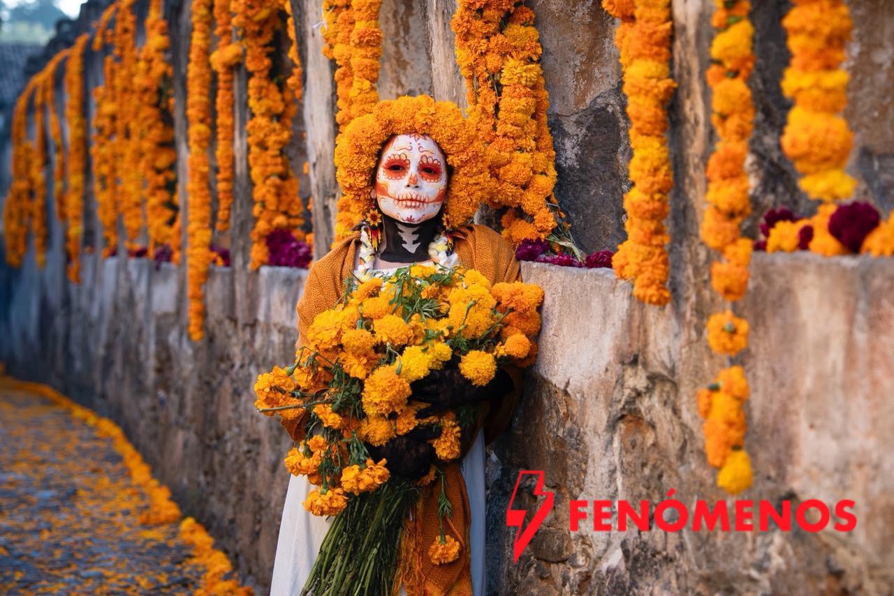 Anuncia Bedolla más de 700 actividades para la tradicional Noche de Muertos