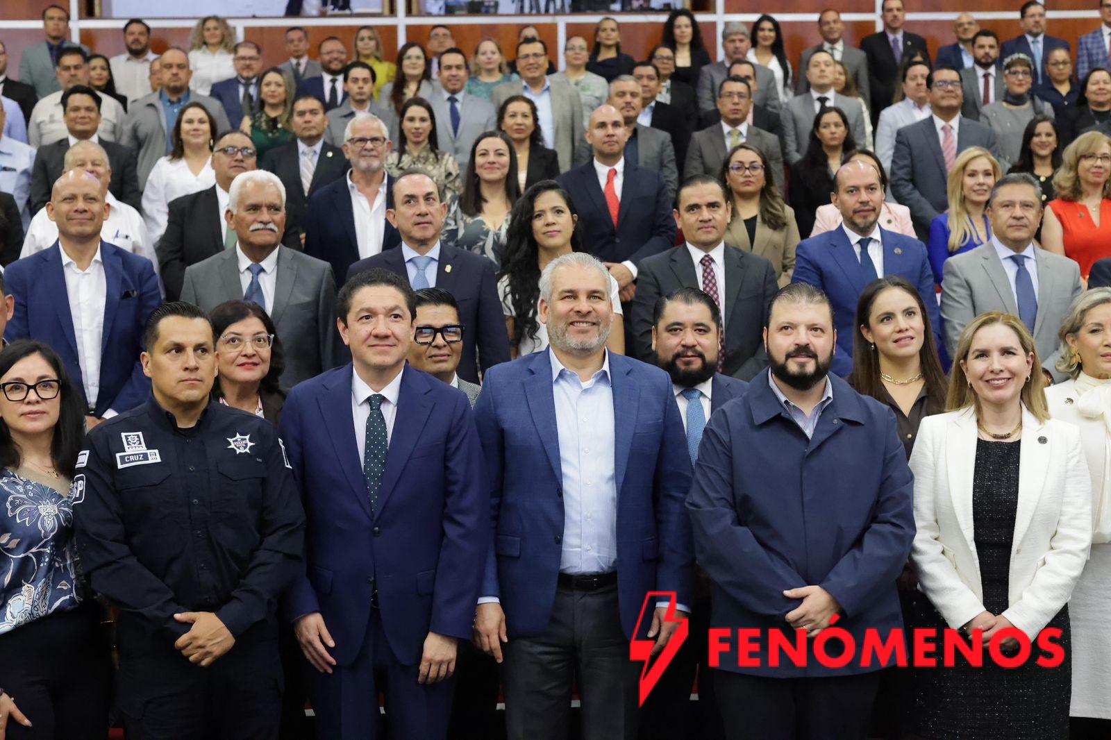 Impulsa Bedolla reforma de ley para proteger a víctimas, denunciantes y testigos en procesos penales