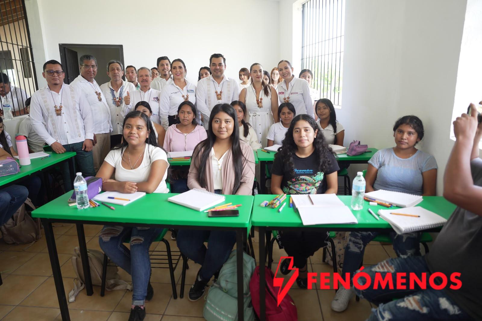 Universidad de Aquila abre nueva etapa para la educación superior en Michoacán