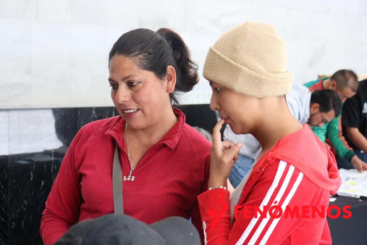 Michoacán respalda a las mujeres que sostienen el cuidado de infancias con cáncer