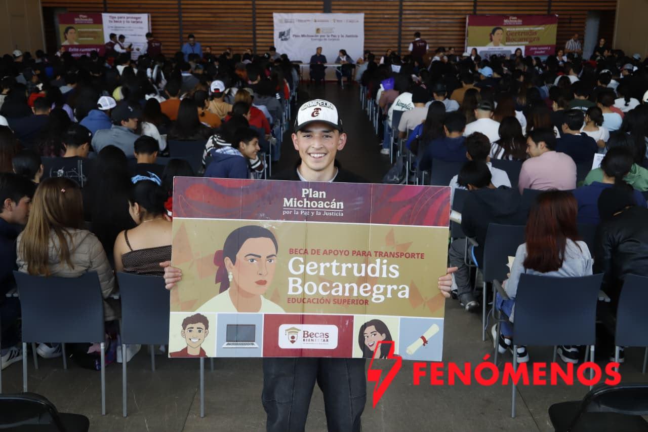 Conoce fechas y plataformas para registro de las Becas Bienestar educativas