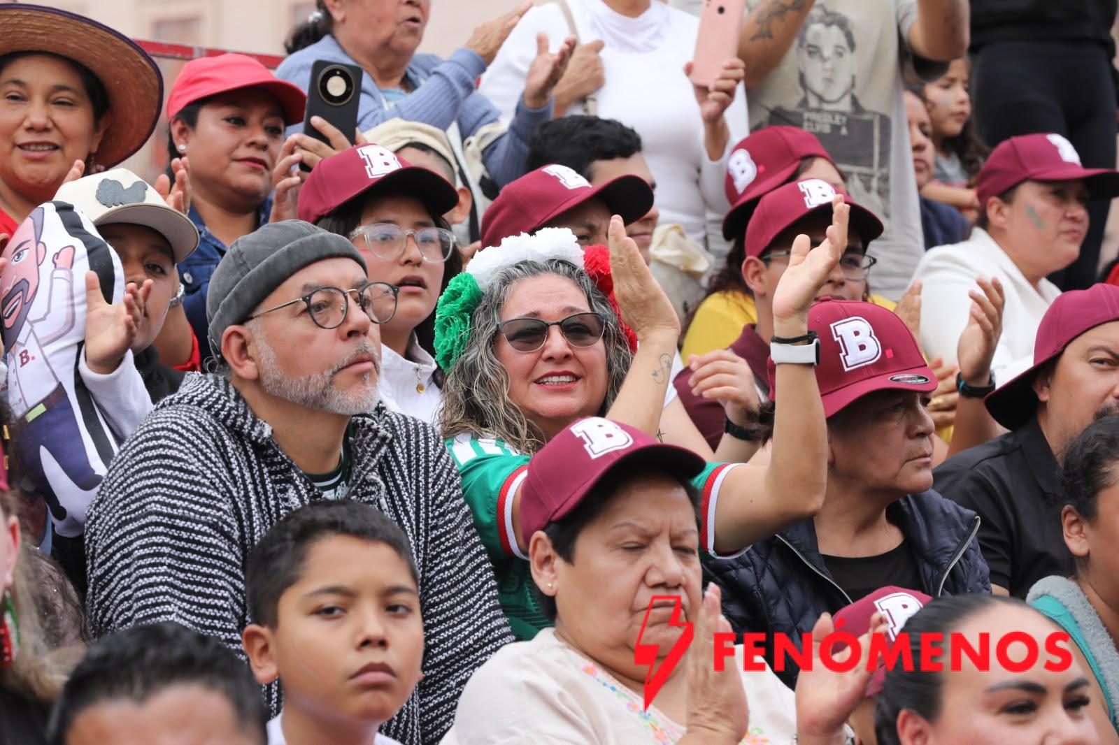 Reporta Gobierno de Michoacán saldo blanco durante festejos patrios en Michoacán