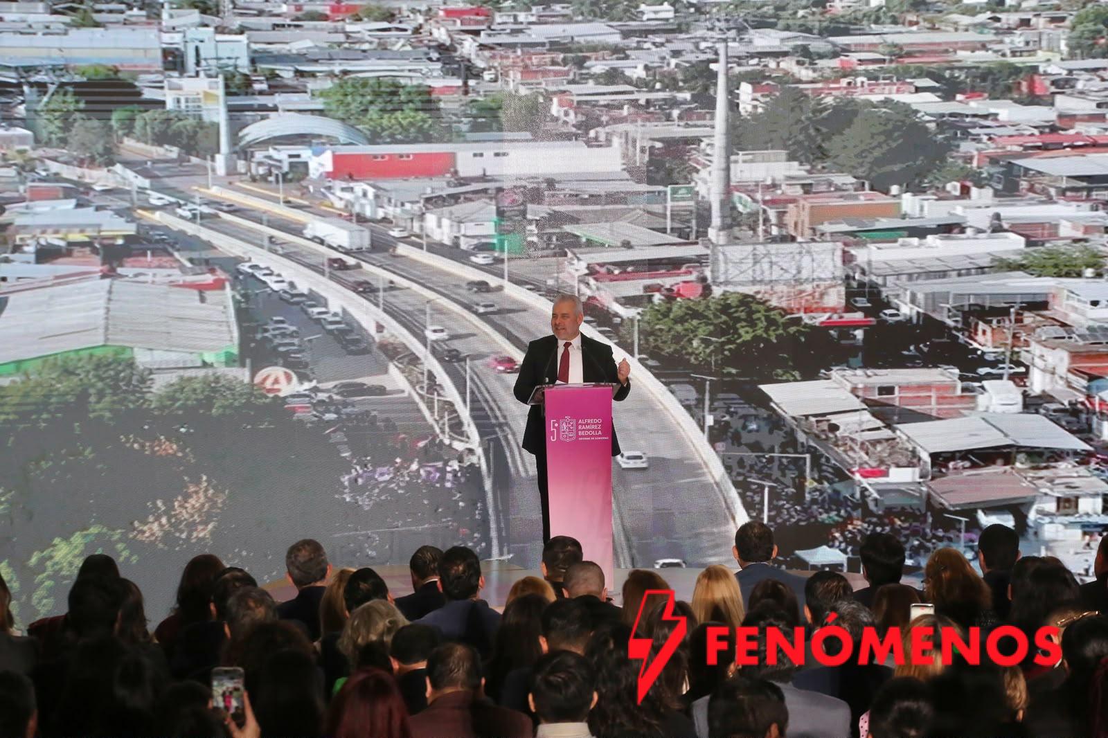 Inversión histórica de más de 13 mil mdp impulsa la modernización y desarrollo de Morelia: Bedolla