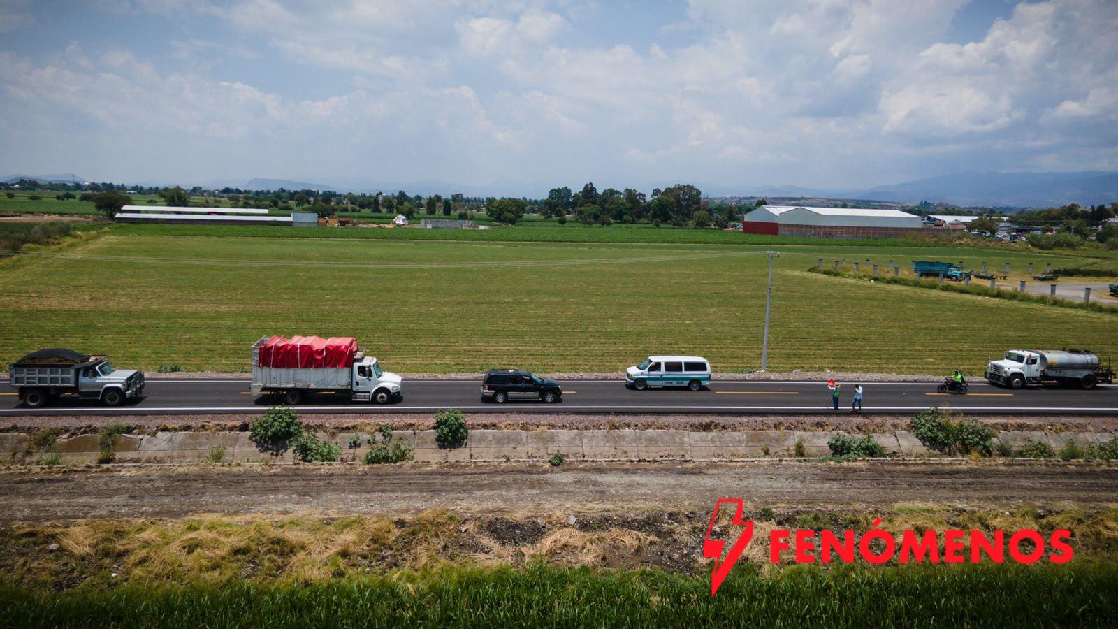 Rescate carretero de 3 mil km disminuye tiempos de traslado y favorece la economía: Rogelio Zarazúa