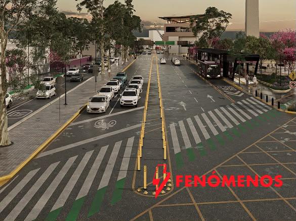 Morebús modernizará infraestructura vial de Morelia con semáforos inteligentes y cruces seguros