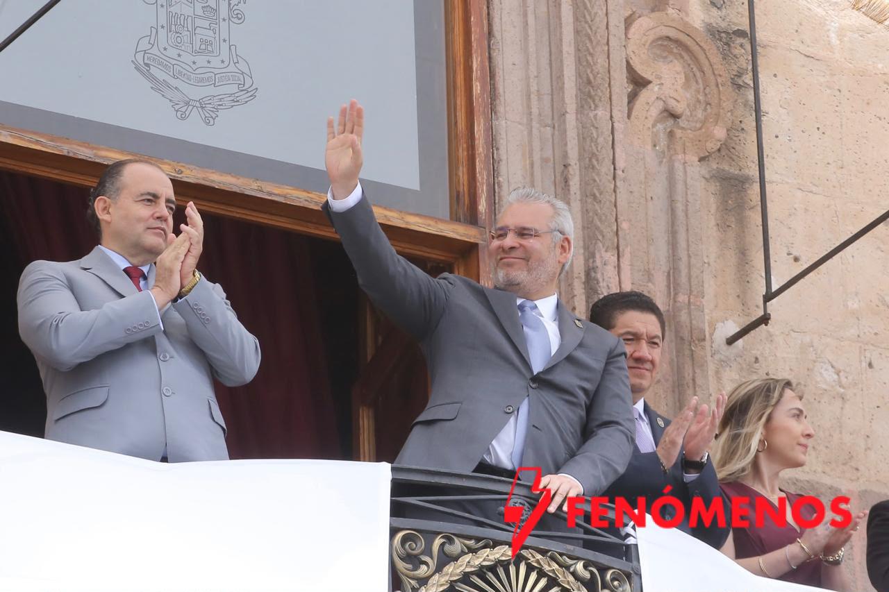 Con despliegue por aire y tierra, conmemora Michoacán el 261 aniversario de José María Morelos y Pavón